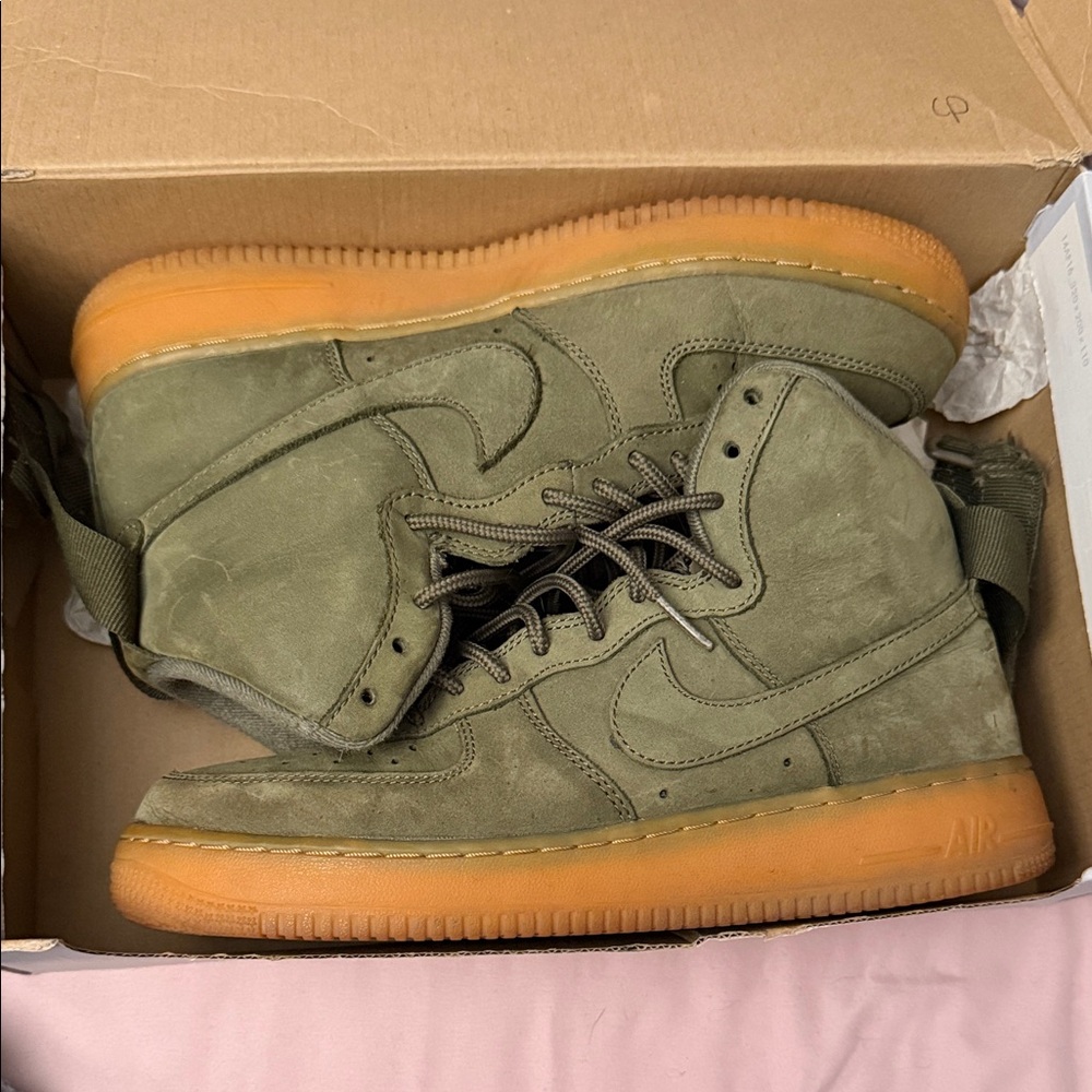 Nike Air force One High